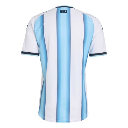 Maglia Argentina World Cup Player Version Home 2026 Slim Fit