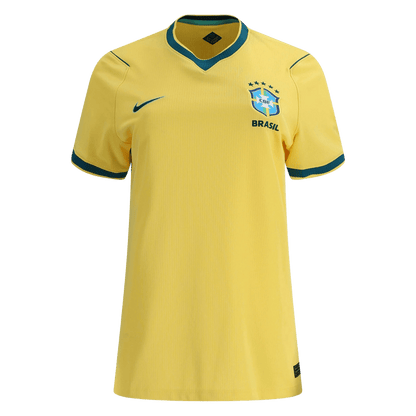 Brazil World Cup Damen Trikot Heim 2026