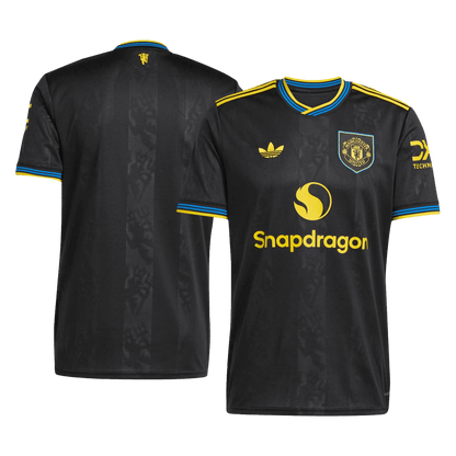 Maglia ManU Terza da Trasferta 2025/26