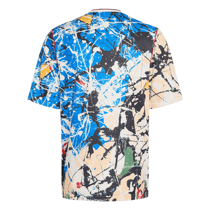 Maglia pre-partita ManU 2025/26