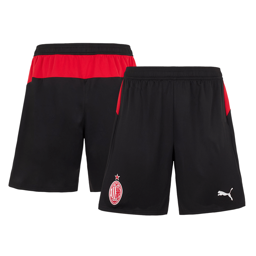 Completo maglia AC Milan Home 2025/26 [PREMIUM]