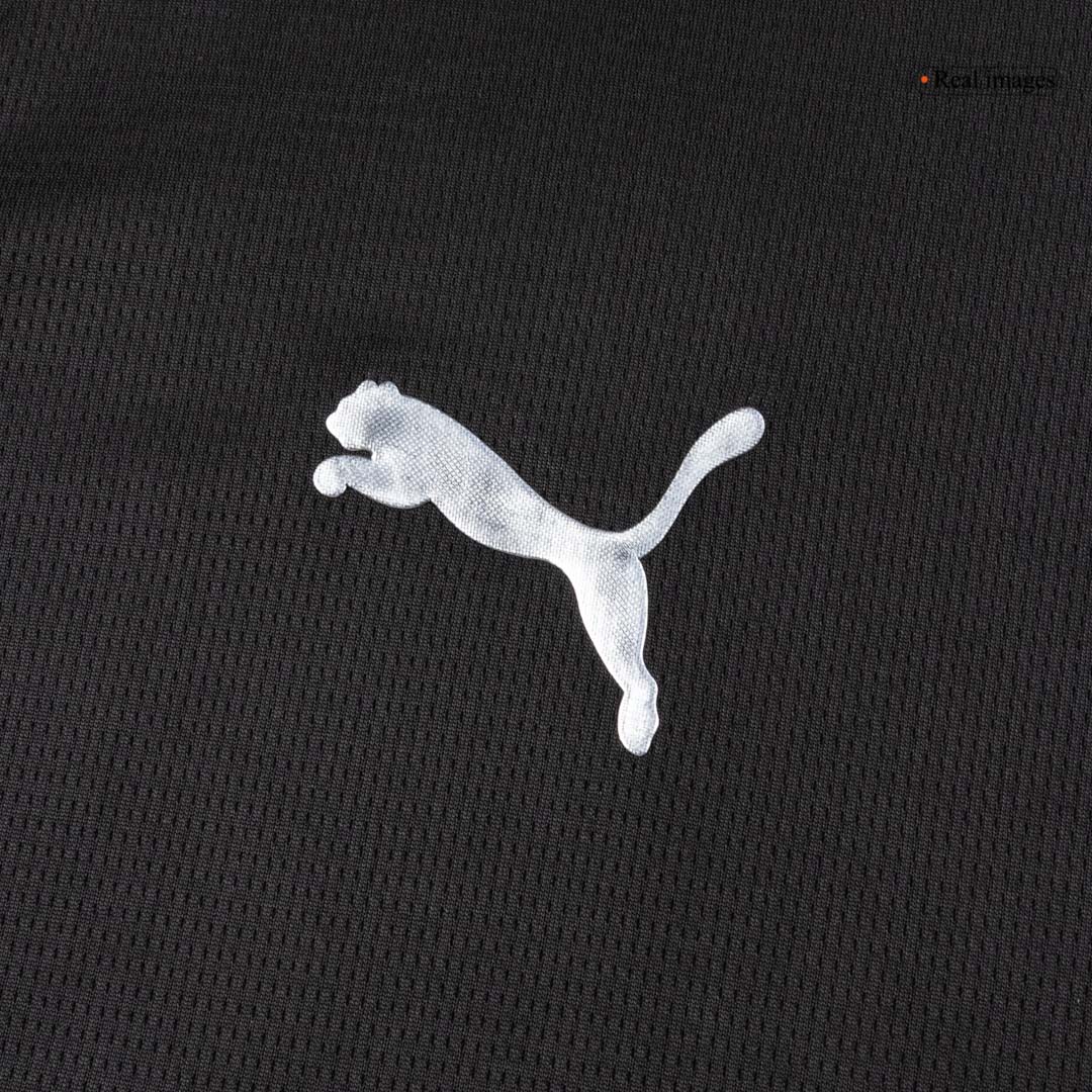 Maglia Manchester City a maniche lunghe da trasferta 2025/26