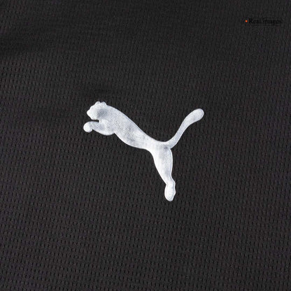 Maglia Manchester City a maniche lunghe da trasferta 2025/26
