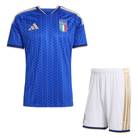 Italy World Cup Trikot Set Heim 2026