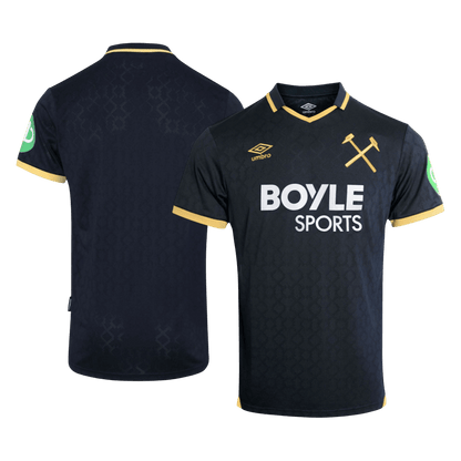Maillot West Ham United Troisième Extérieur 2025/26