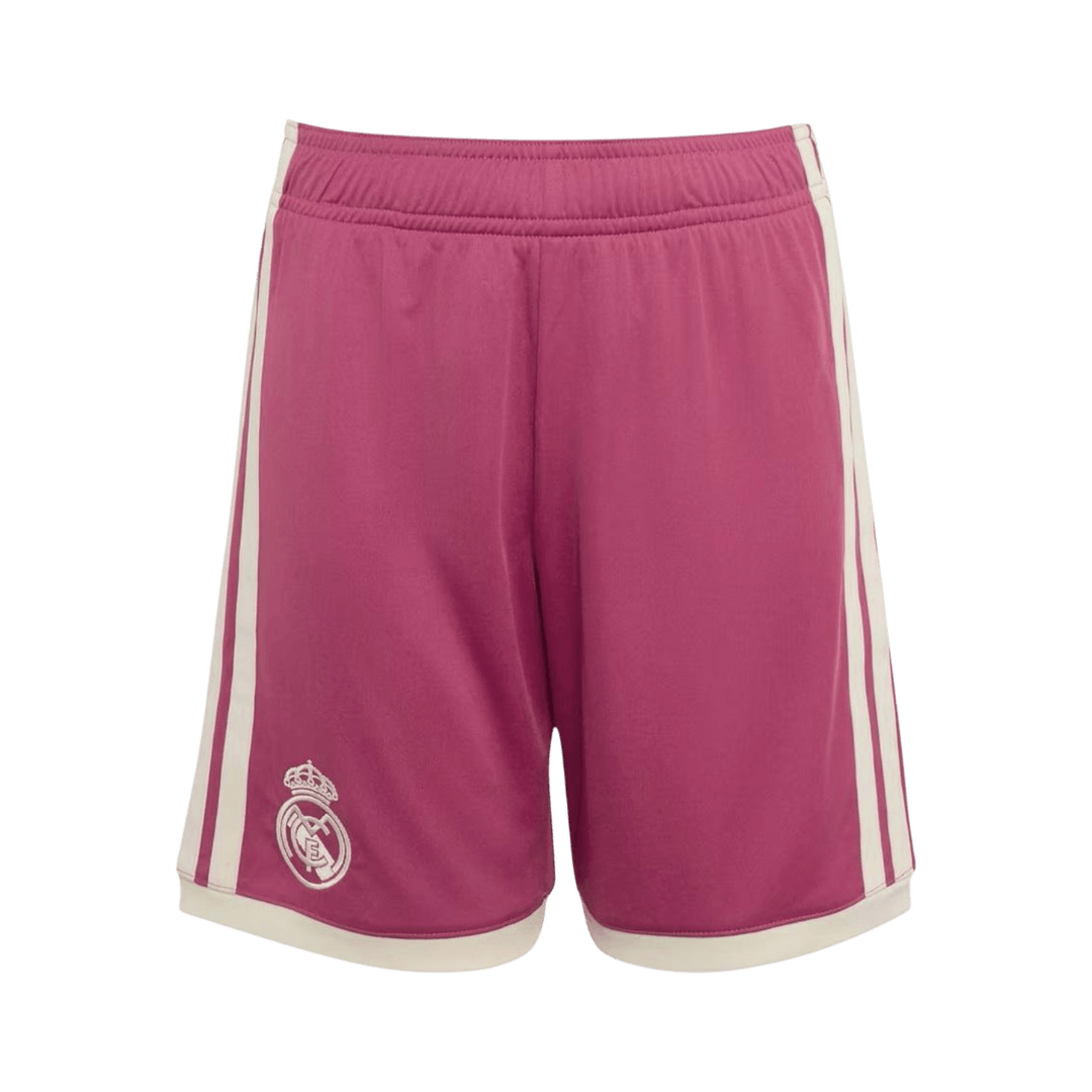 Real Madrid Ausweichtrikot-Set 2026/27