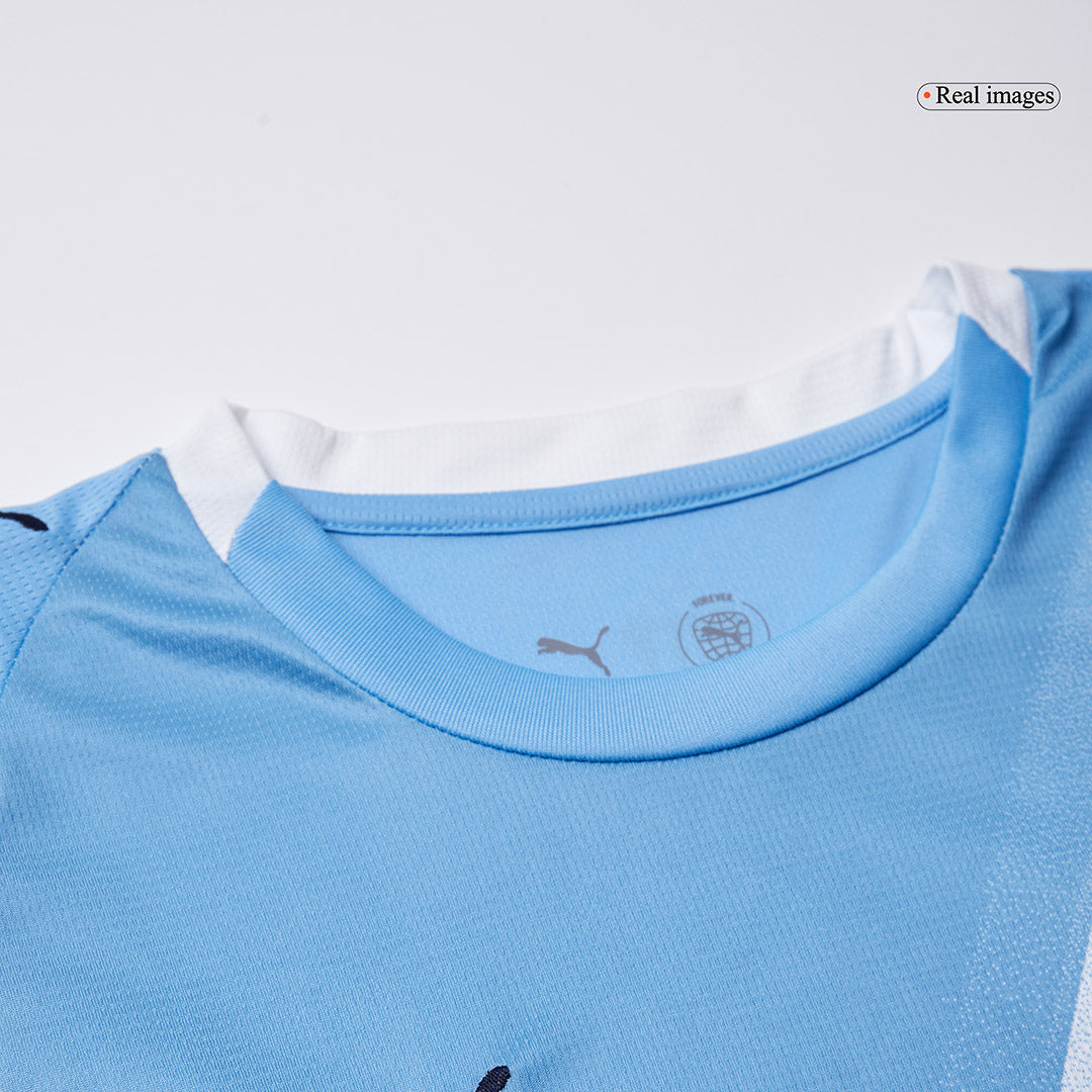 Manchester City Damen Trikot Heim 2025/26 – Bild 9