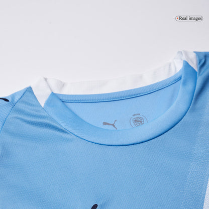 Manchester City Damen Trikot Heim 2025/26 – Bild 9