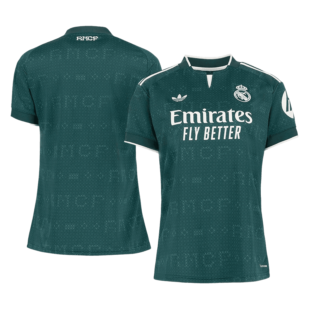 Real Madrid Auswärtstrikot Damen 2026/27