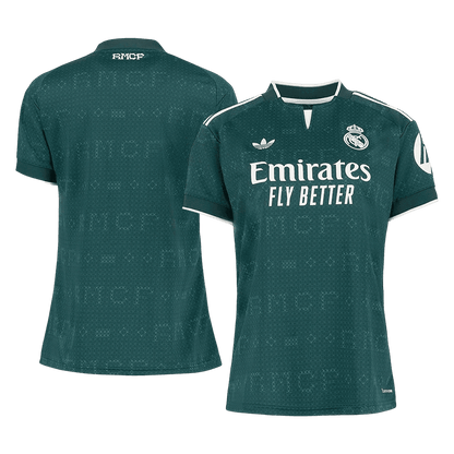 Real Madrid Auswärtstrikot Damen 2026/27