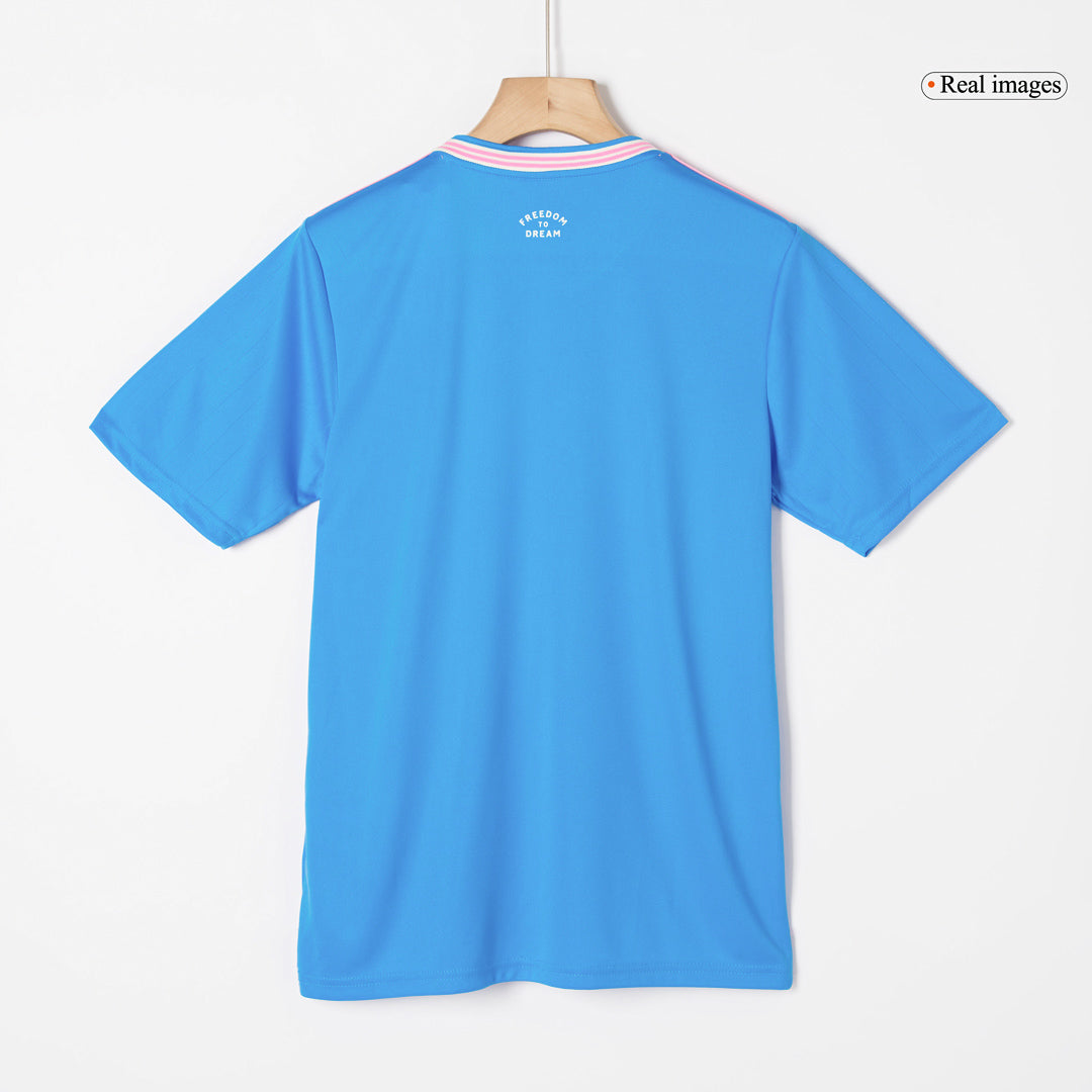 Inter Miami CF Maillot extérieur Third 2025 DE PAUL #7