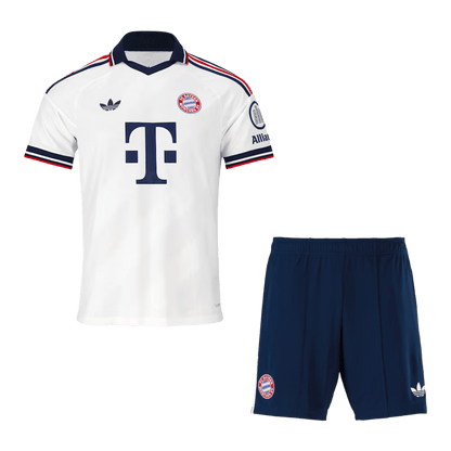 Bayern München Auswärtstrikot-Set 2026/27