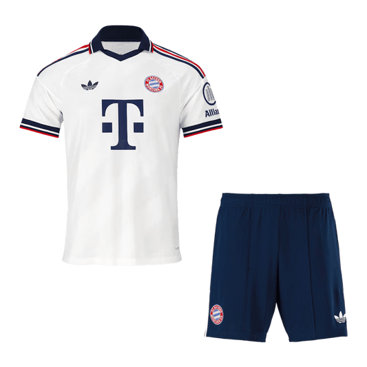 Bayern München Auswärtstrikot-Set 2026/27