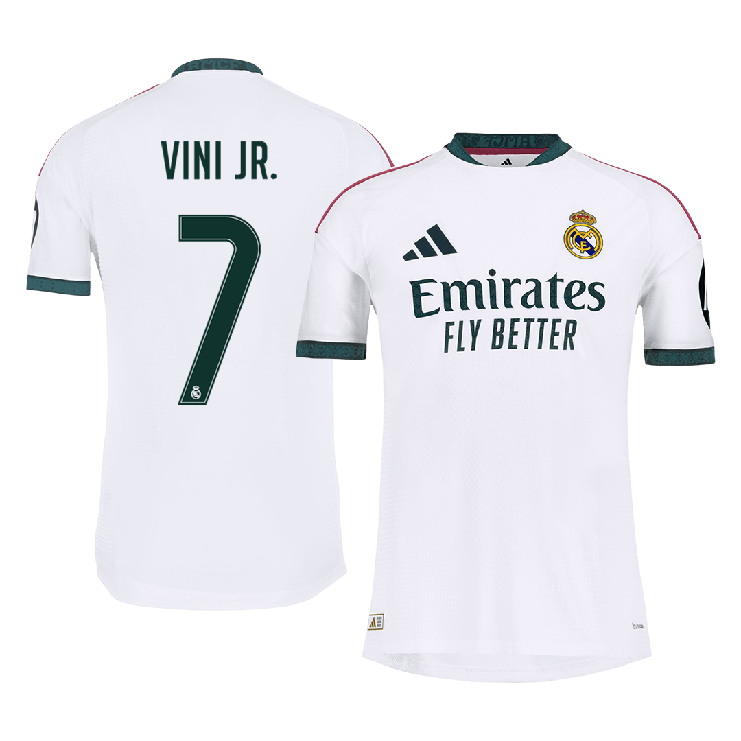 Real Madrid Heimtrikot 2026/27 – VINI JR. #7 (Spielerversion)