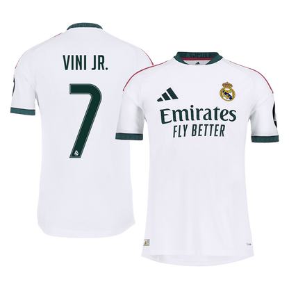Real Madrid Heimtrikot 2026/27 – VINI JR. #7 (Spielerversion)