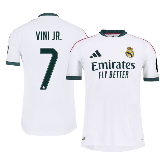 Real Madrid Heimtrikot 2026/27 – VINI JR. #7 (Spielerversion)