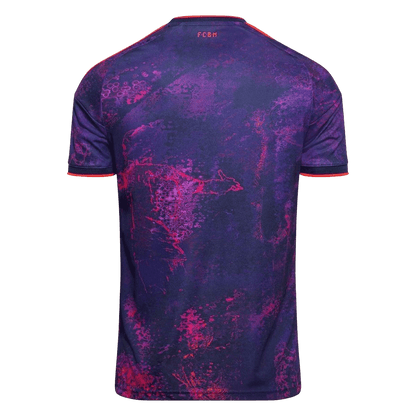 Bayern München Ausweichtrikot 2026/27