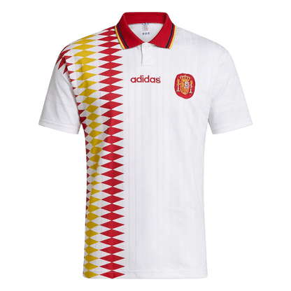 Maillot Rétro Espagne Extérieur 1994