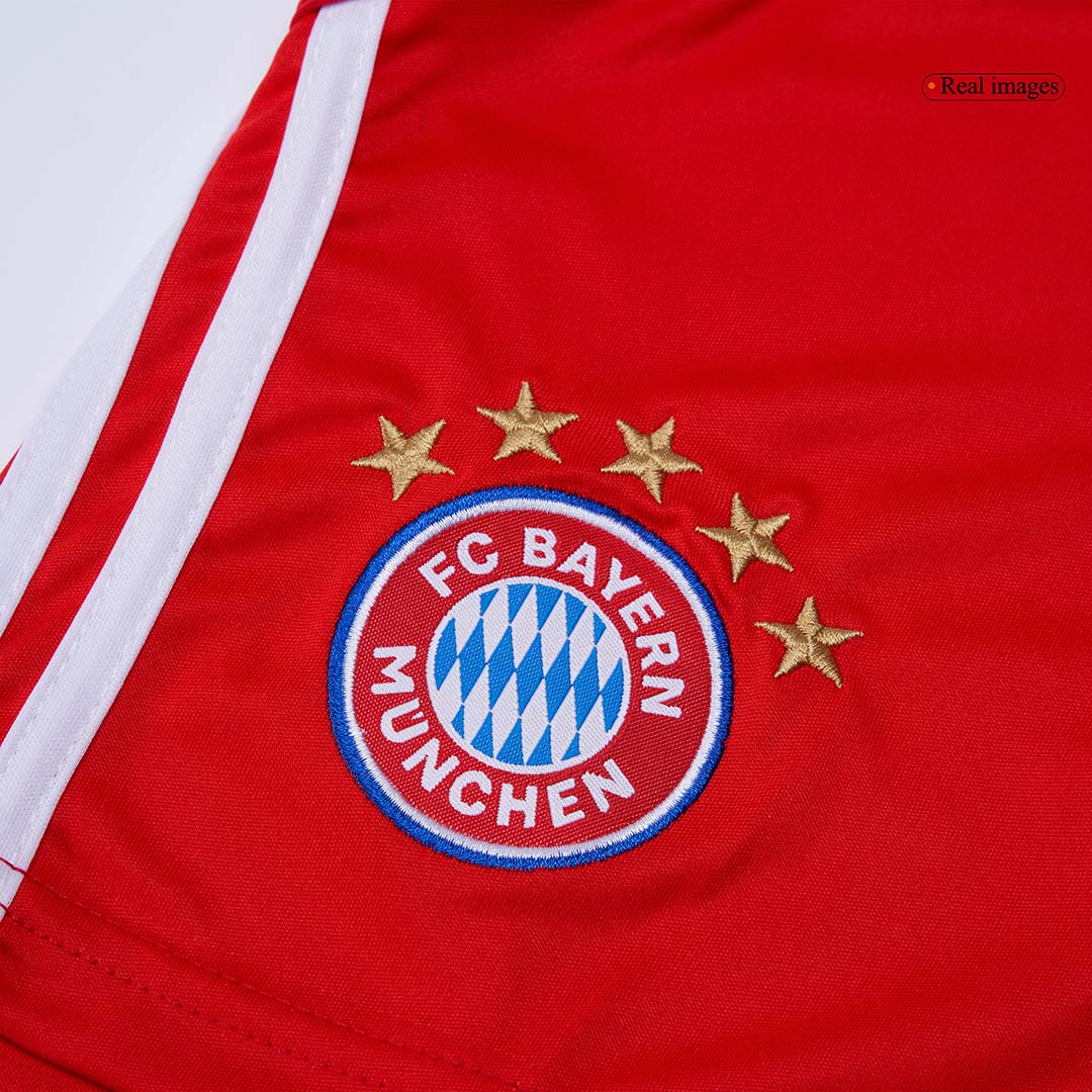 Bayern Munich Kinder Trikot Set Heim 2025/26
