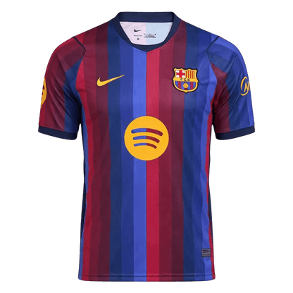 Barcelona Heimtrikot 2026/27 – GAVI #6