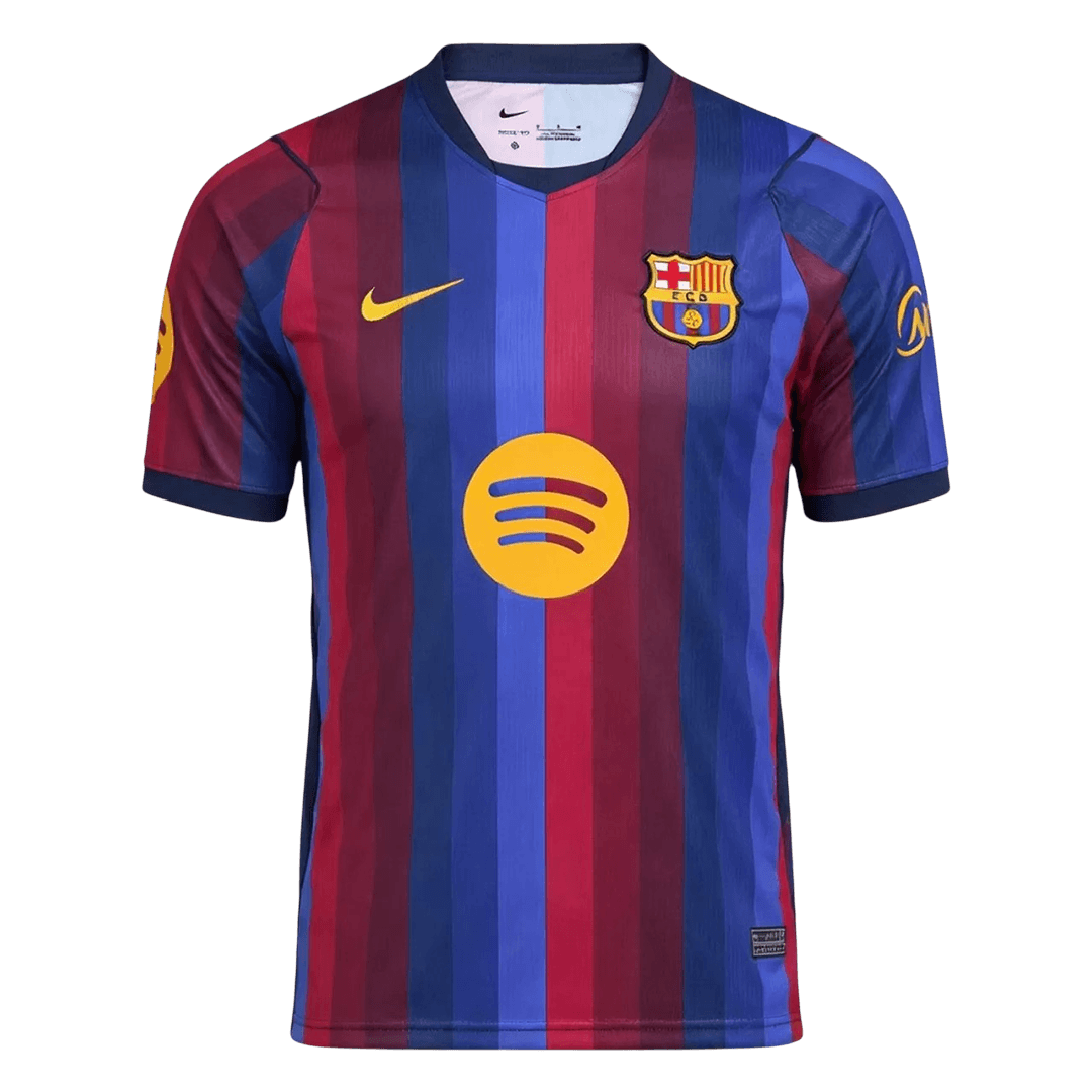 Barcelona Heimtrikot 2026/27 – RODRIGO #16
