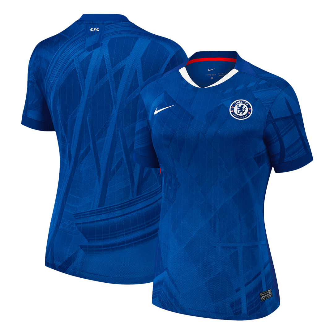 Chelsea Damen Trikot Heim 2025/26 – Bild 10