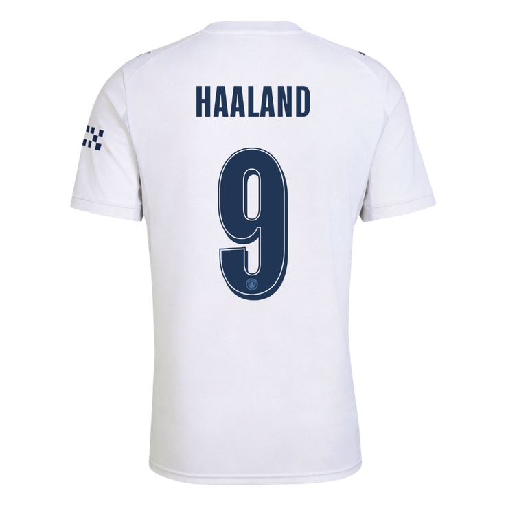Manchester City Ausweichtrikot 2026/27 – HAALAND #9 – UCL