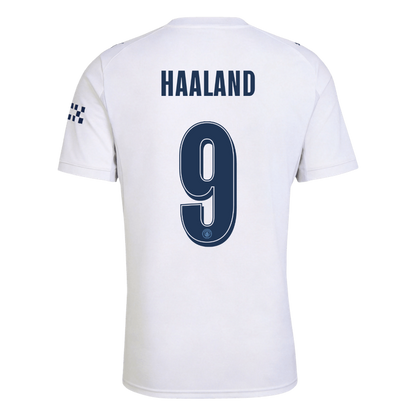 Manchester City Ausweichtrikot 2026/27 – HAALAND #9 – UCL