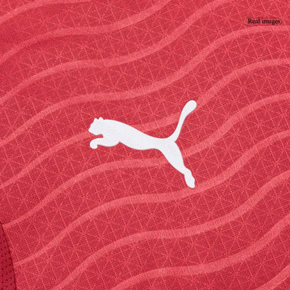 Portugal World Cup Player Version Trikot Heim 2026 JOÃO FÉLIX #11 Slim Fit