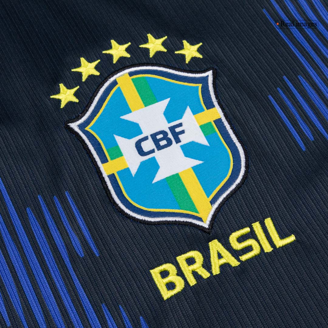 Maglia Brasile Mondiale Trasferta 2026 RAPHINHA #11