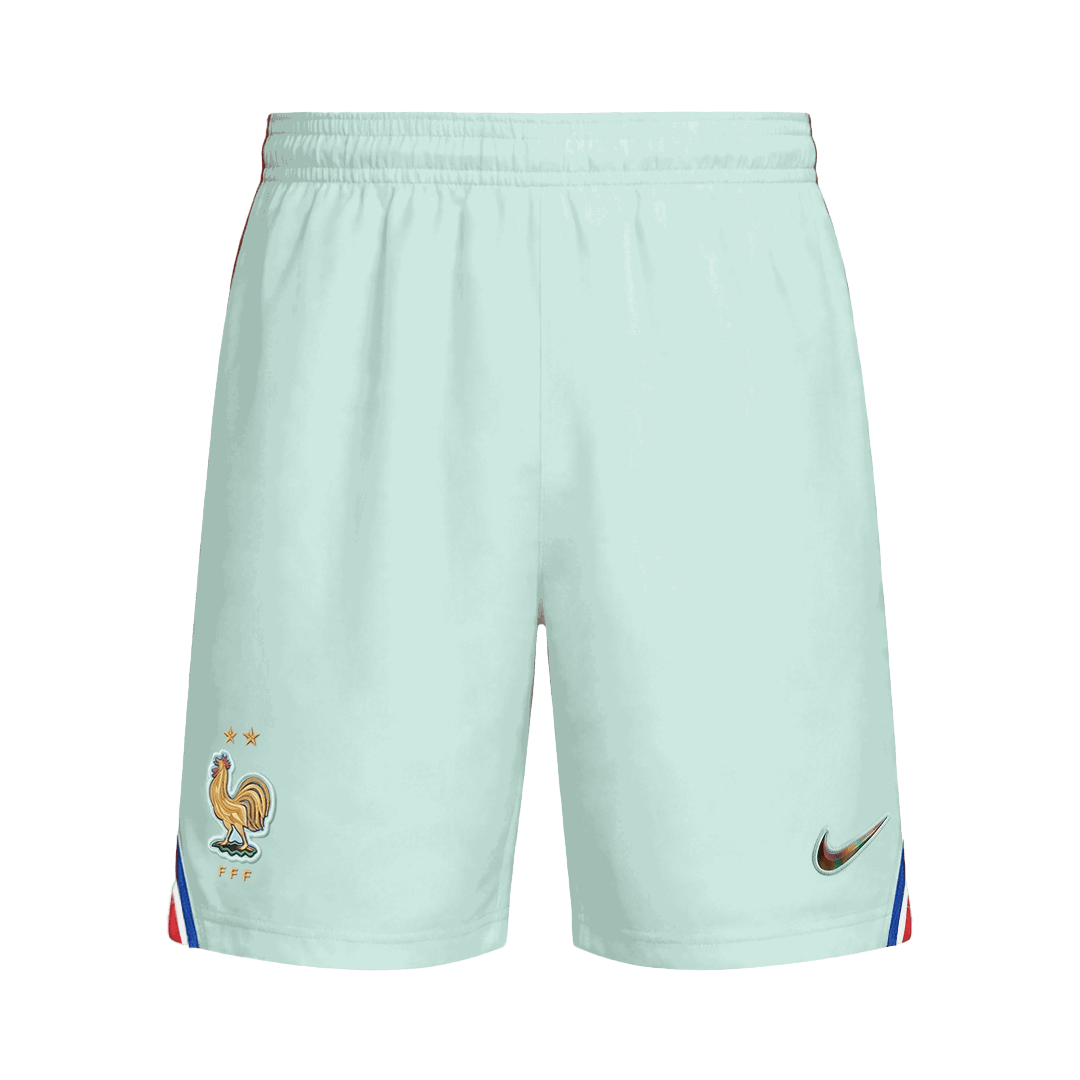 France World Cup Trikot Set Auswärts 2026 – Bild 2