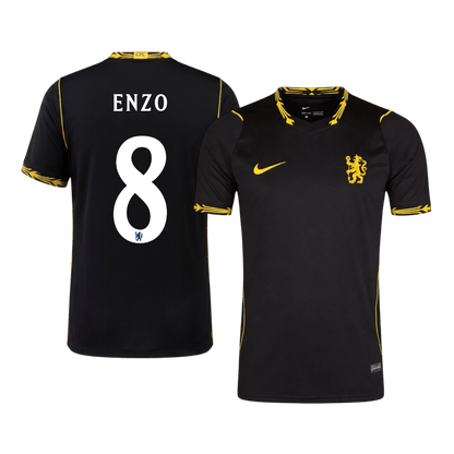 Chelsea Auswärtstrikot 2026/27 – ENZO #8 – UCL