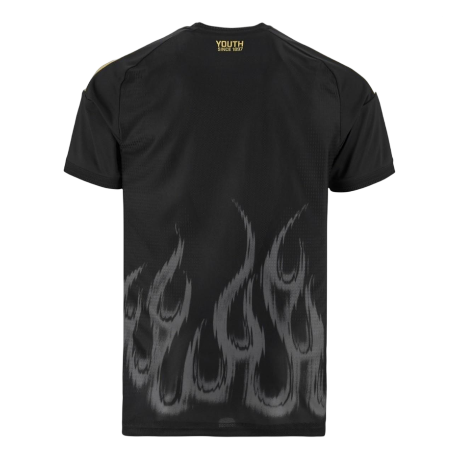 Juventus Ausweichtrikot 2026/27 (Spielerversion)