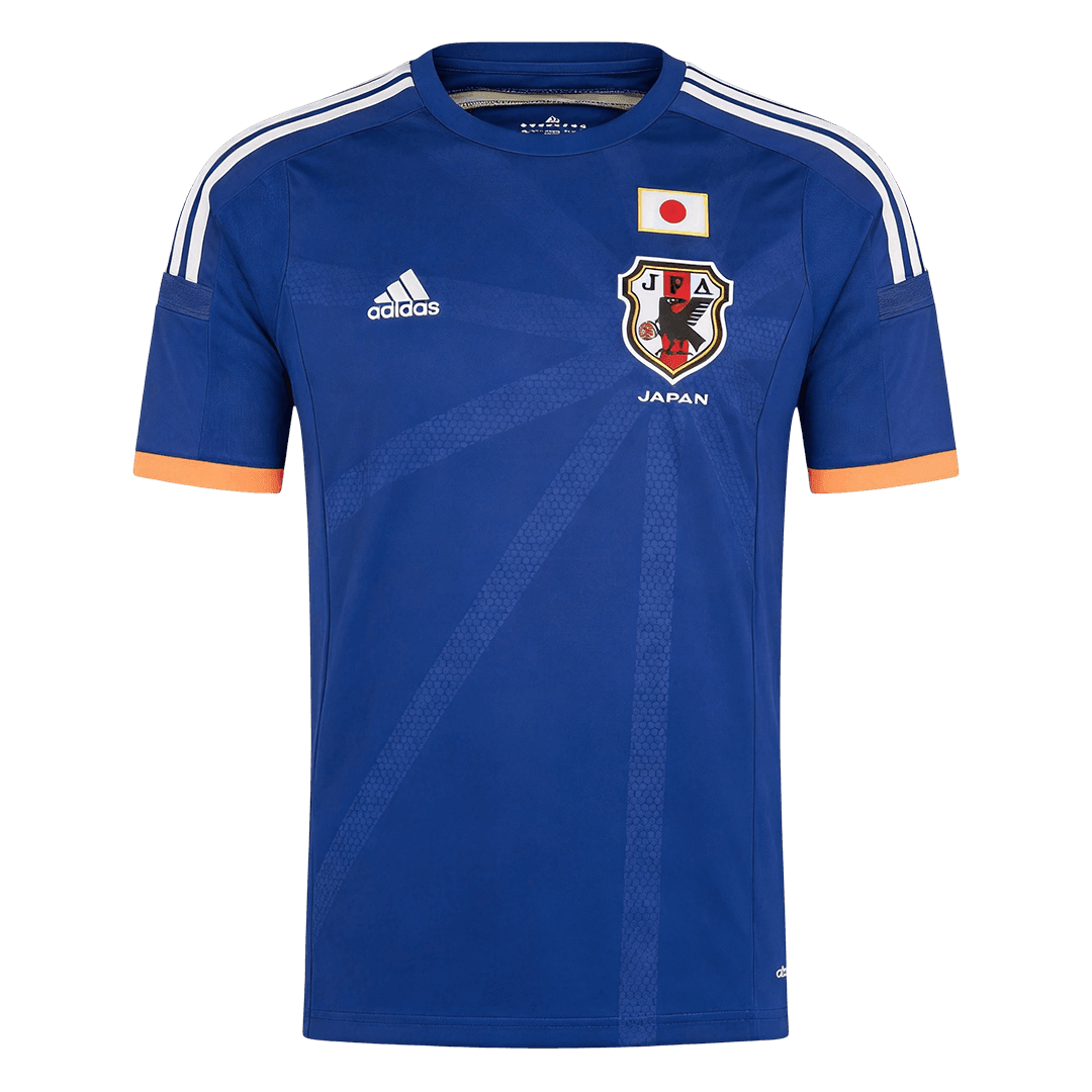 Japan World Cup Retro Trikot Heim 2014