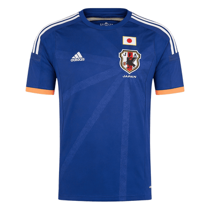 Japan World Cup Retro Trikot Heim 2014