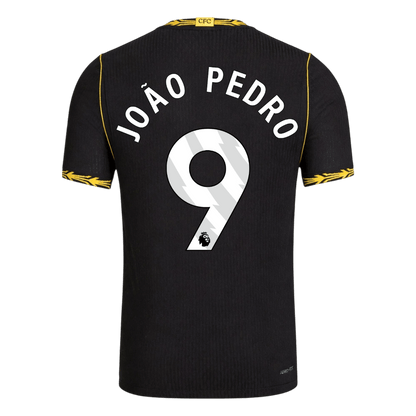Chelsea Auswärtstrikot 2026/27 – JOÃO PEDRO #9 (Spielerversion)
