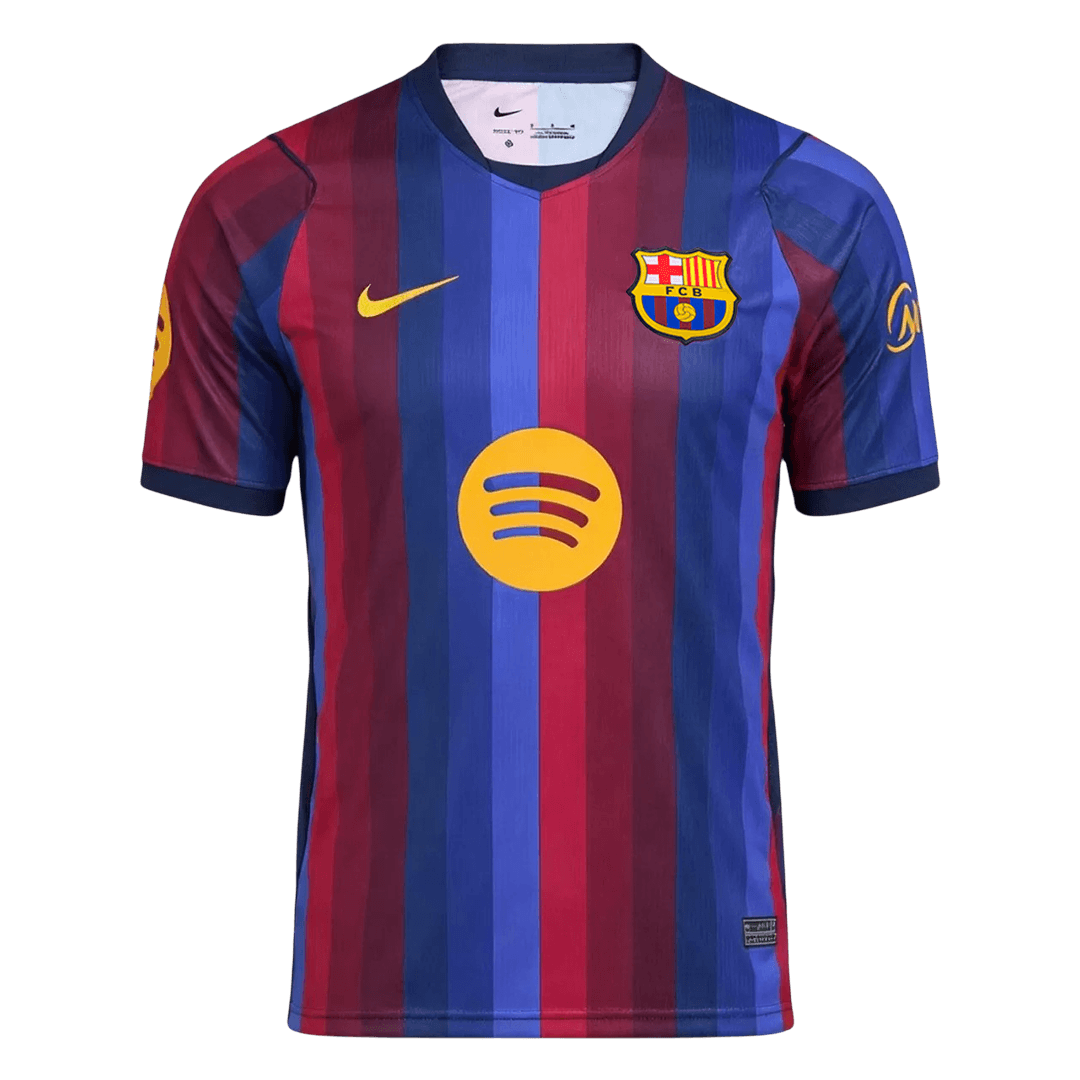 Barcelona Heimtrikot 2026/27 – RAPHINHA #11 (Spielerversion)