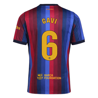 Barcelona Heimtrikot 2026/27 – GAVI #6