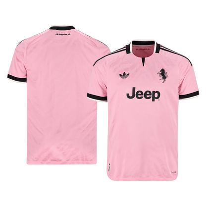 Juventus Auswärtstrikot 2026/27 (Spielerversion)