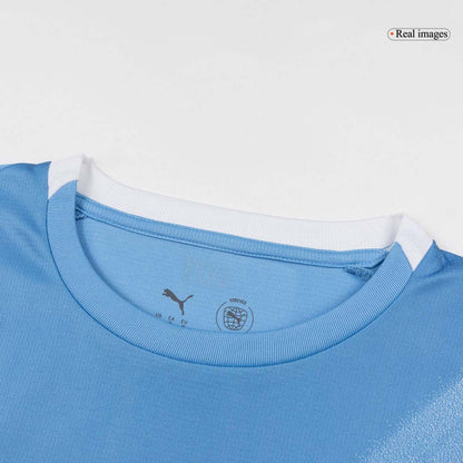 Ensemble maillot domicile Manchester City 2025/26 [PREMIUM]