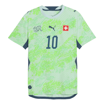 Nati World Cup Trikot Auswärts 2026 XHAKA #10