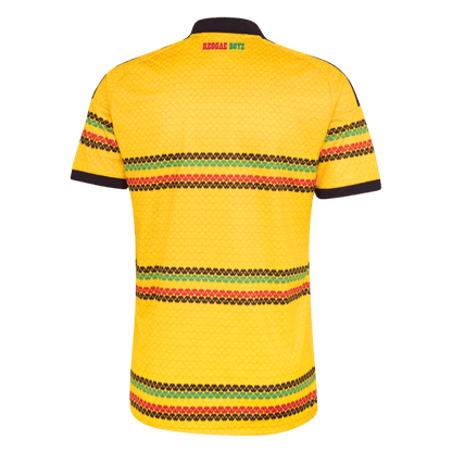 Jamaica maglia Coppa del Mondo casa 2026