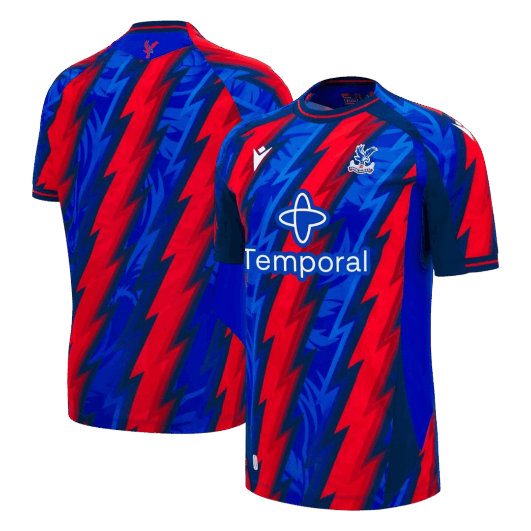 Crystal Palace Ausweichtrikot 2026/27 (Spielerversion)