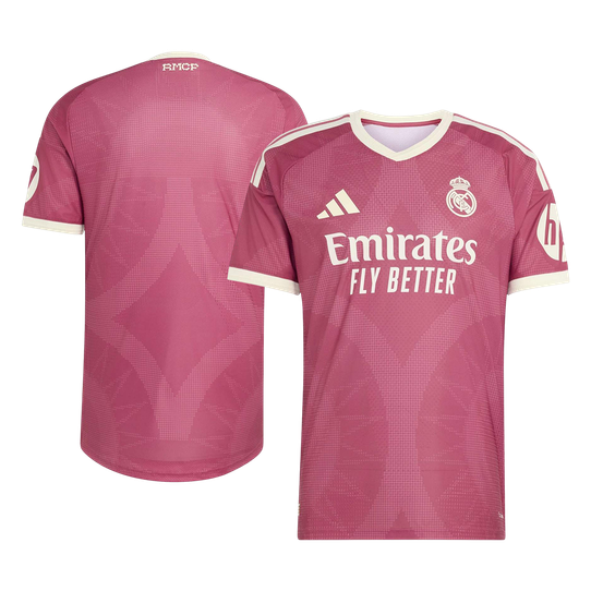 Real Madrid Ausweichtrikot 2026/27 (Spielerversion)