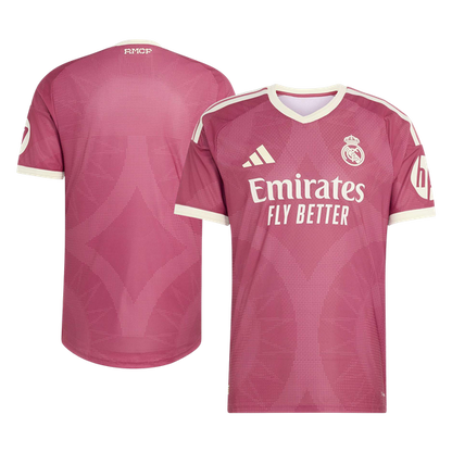 Real Madrid Ausweichtrikot 2026/27 (Spielerversion)