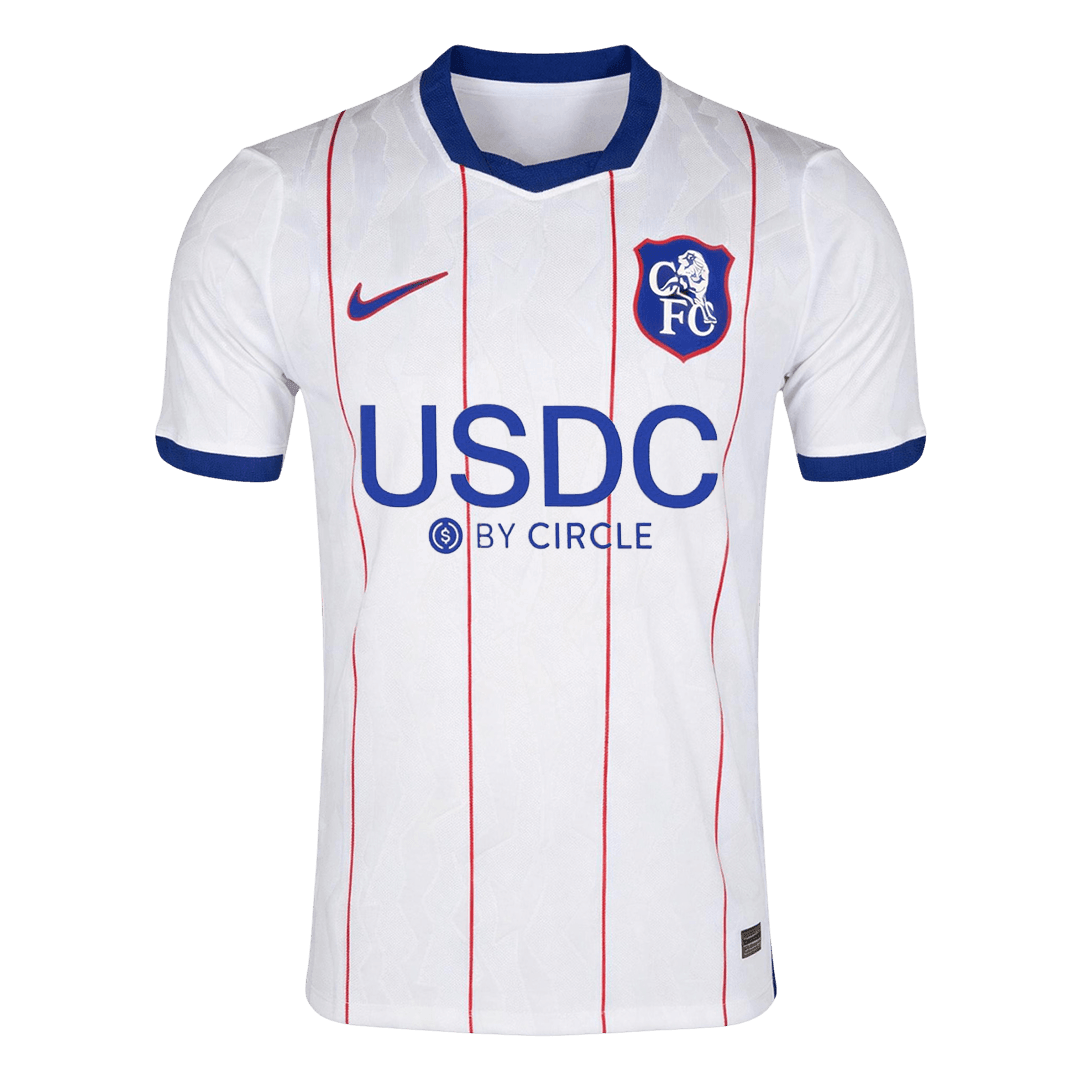 Chelsea Ausweichtrikot 2026/27 (Spielerversion)