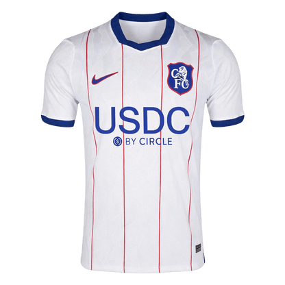 Chelsea Ausweichtrikot 2026/27 (Spielerversion)