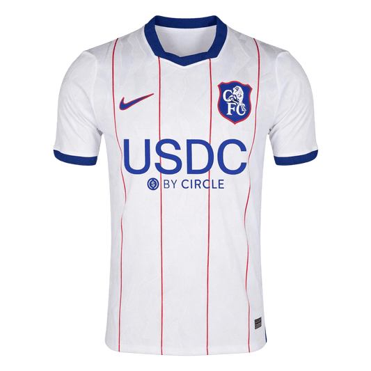 Chelsea Ausweichtrikot 2026/27 (Spielerversion)