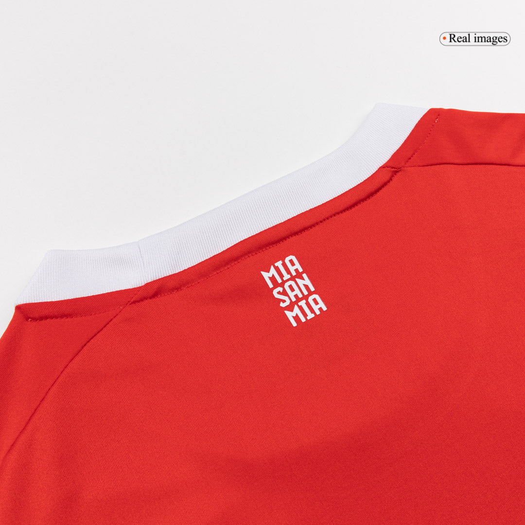 Bayern Munich Trikot Komplett-Set Heim 2025/26 [PREMIUM]
