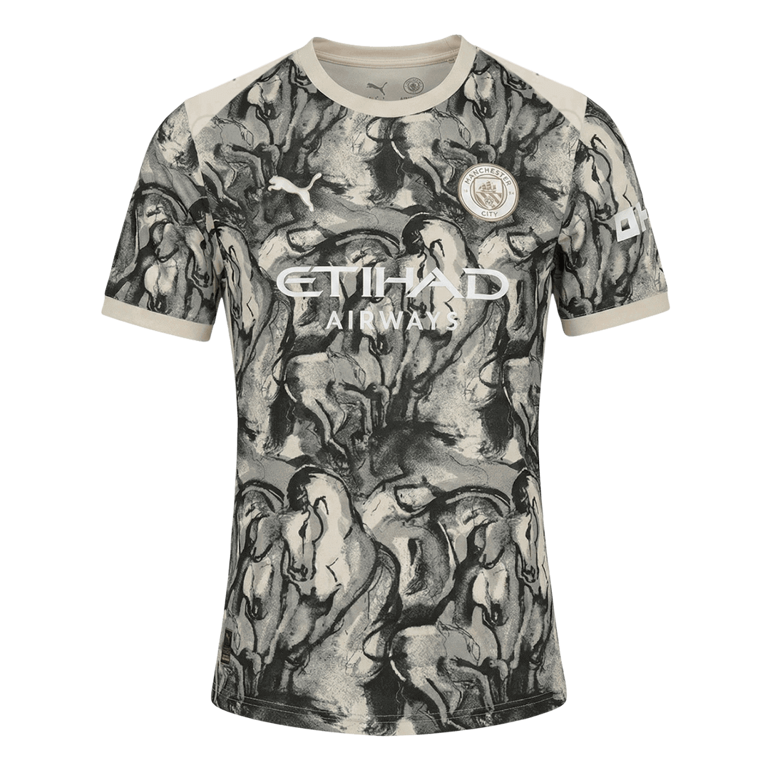 Maillot Manchester City 2025/26